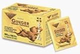 Ginger Honey Crystals Instant Tea 10 Bags