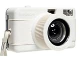 Lomography Lomo Fisheye Fish Eye White 35mm compact camera