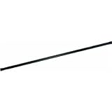 Levolor Kirsch 7004244490 Multi-Use Track System, 38 to 66-Inch Width, Black