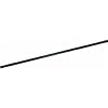 Levolor Kirsch 7004244490 Multi-Use Track System, 38 to 66-Inch Width, Black