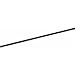 Levolor 7004244490 Universal Track Rod
