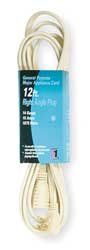 Power First 3AY49 Extension Cord, 12 Ft
