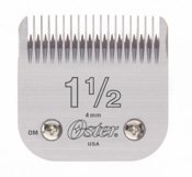 Oster Blades #918-11 Size 1.5 #76