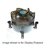 MASSCOOL 8W5020F1M4 CPU Cooling fan for INTEL socket LGA1156