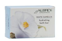 White Camellia Hydrating Bath Bar - 4 oz - Bar