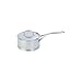 Demeyere Atlantis 2.3 Quart Saucepan with Lid