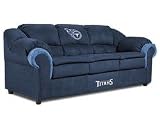 Tennessee Titans Baseline Pub Sofa