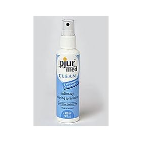 Pjur Med Clean Spray 100ml Hygienic Cleansing Spray