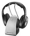 Sennheiser RS 120 II RF Wireless Headphone 100m Range w/ Transparent & Well-Balanced Sound Transmitter