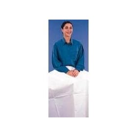 Drape Sheet 3-Ply T/P/T 40" x 48" Blue