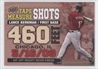 2010 Upper Deck Tape Measure Shots #TMS18 - Lance Berkman