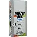 Muscle Milk Light Bar Vanilla Toffee Crunch 12 bars