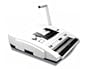 SircleBind WR-2500 2:1 & 3:1 Electric Wire Binding Machine