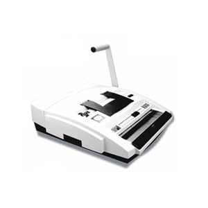 SircleBind WR-2500 2:1 and 3:1 Electric Wire Binding Machine by Sircle Corp
