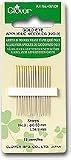 Clover Quilting Needles, No. 9 21I UJNJFsL. SL160 Clover Quilting Needles, No. 9