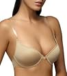 Le Mystere Nu Claire low plunge bra