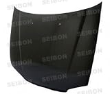 Seibon Carbon Fiber Hood OEM - 92 93 94 95 Honda Civic EG 2/3dr (HD9295HDCV2D-OE)