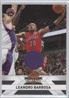 2010-11 Panini Threads Jerseys #81 - Leandro Barbosa/399