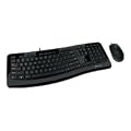 Microsoft Comfort Curve Desktop 3000 OEM Tastatur mit Maus