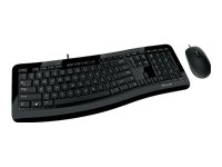 Microsoft Comfort Curve Desktop 3000 OEM Tastatur mit Maus Preisvergleich