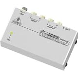 BehringerMICROPHONO