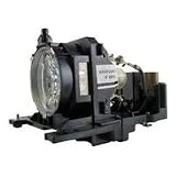 Replacement Lamp for Hitachi CP-X200, CP-X205, CP-X300, CP-X305, CP-X308, CP-X40