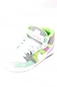 NIKE 6.0 AIR MOGAN MID WOMEN WHITE GREEN RED MN/W-MENG