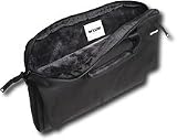 Incase CL57065 Nylon Sleeve Plus Case for Apple MacBook Air, MacBook 13, PowerBook 12 and iBook 12, Black