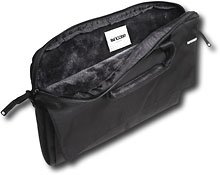 Incase Designs Nylon Sleeve - Notebook carrying case - 13 - black