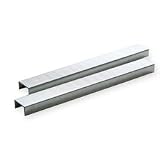 Business Source Products - Standard Staples, Chisel Point, 1/2