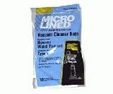 Hoover Y Micro Lined Vacuum Bags Super Saver - Generic -36 Pack
