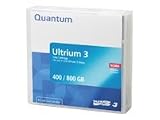 Quantum LTO Ultrium 3 Worm Data Cartridge 400GB/800GB