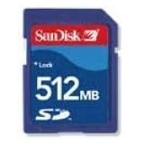 Sandisk Memory Card
