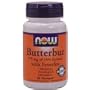 Butterbur with Feverfew by NOW Foods - Herbs (75mg - 60 Vegetarian Capsules)
