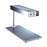 Commercial French Fry - Food Warmer: Metal element