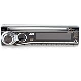 JVC KD-DV5300 In-dash DVD, DivX Ultra, VCD, CD Player Receiver for Car Stereo