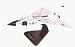 Daron Worldwide Trading F1748 CF-105 Arrow 1/48 AIRCRAFT