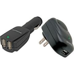 External hard drive:Scosche IP3IN1 USB Home/Car Dual Charger Kit for iPod and MP3 Players