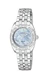 Citizen Eco-Drive Diamonds Black Mother-of-pearl Dial Women's watch #EW1590-56Y