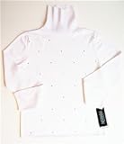 Christine Alexander Crystal Christmas Sweater - White