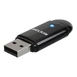 Bluetooth Adptr USB +edr Class 1 V2.1 with button