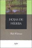HOJAS DE HIERBA (Spanish Edition)