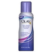 Olay Pore Refining Mousse Cleanser, 5.2 oz