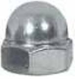 10-32 Acorn Nut (100 count)