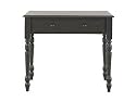 Carolina Cottage Bella Desk, Antique Black