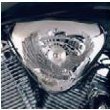 Show Chrome Air Cleaner Cover Free Spirit 71-310
