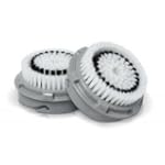 Clarisonic Dual Brush Head Pack-Normal-2 ct