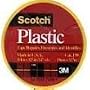 3/4x125 YEL Plas Tape