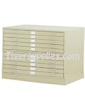 5 Drawer Flat File for 30 x 42 Sheets 21I0KZTiOKL. SL160