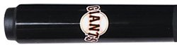 MLB Pool Cues - San Francisco Giants Cue
